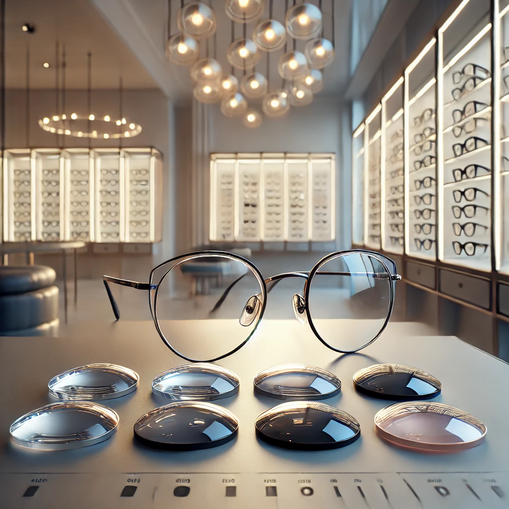 Salon optyczny Brylook  optyk Tarnowskie Góry