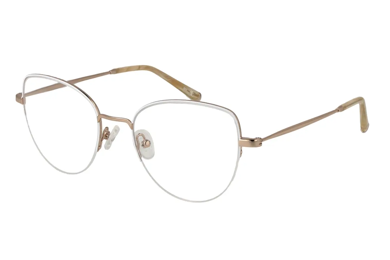 Okulary dziecięce z kocimi oprawkami do ochrony oczu przed ekranem LED