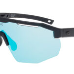 Okulary sportowe GOG E506 z niebieską soczewką lustrzaną UV400